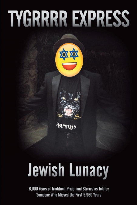 JEWISH LUNACY