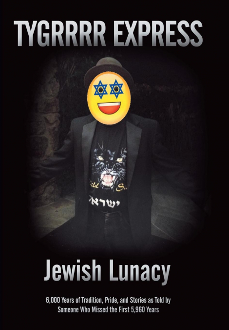 JEWISH LUNACY