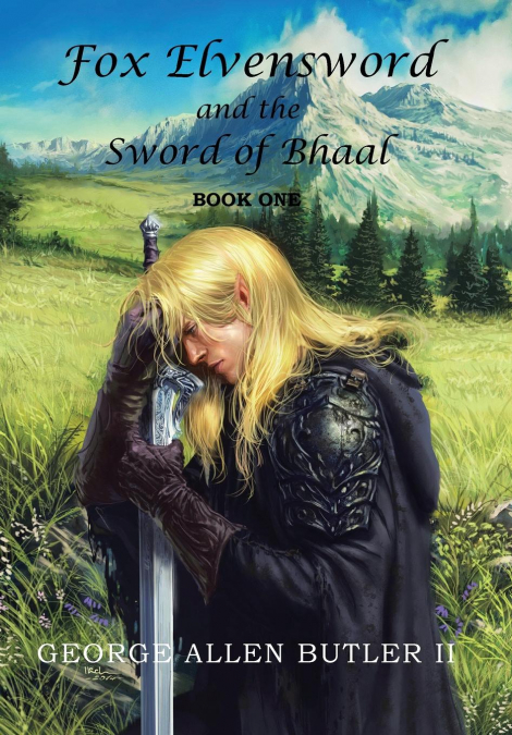 FOX ELVENSWORD AND THE SWORD OF BHAAL