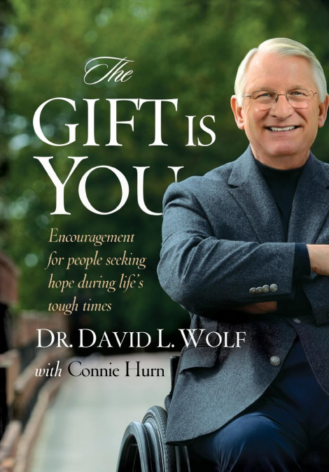 THE GIFT IS YOU