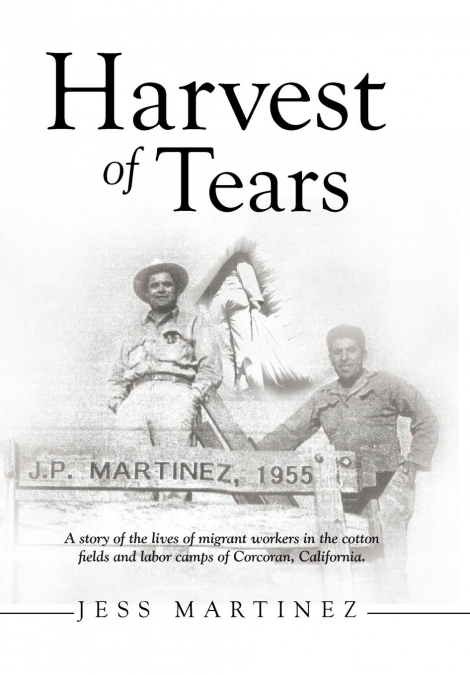 HARVEST OF TEARS