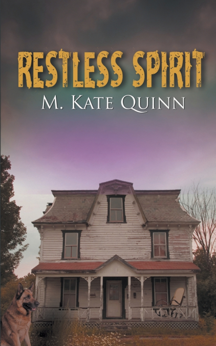 RESTLESS SPIRIT