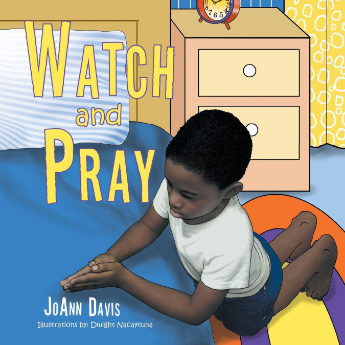 WATCH AND PRAY
