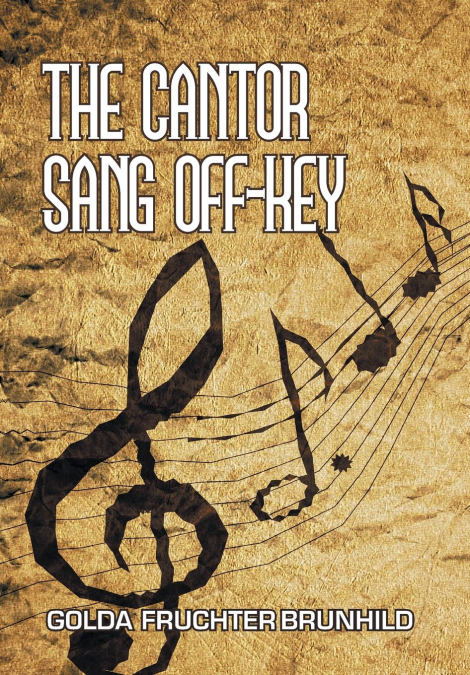 THE CANTOR SANG OFF-KEY