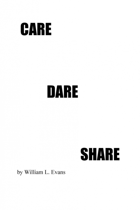 CARE DARE SHARE