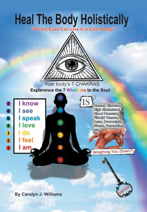 HEAL THE BODY HOLISTICALLY