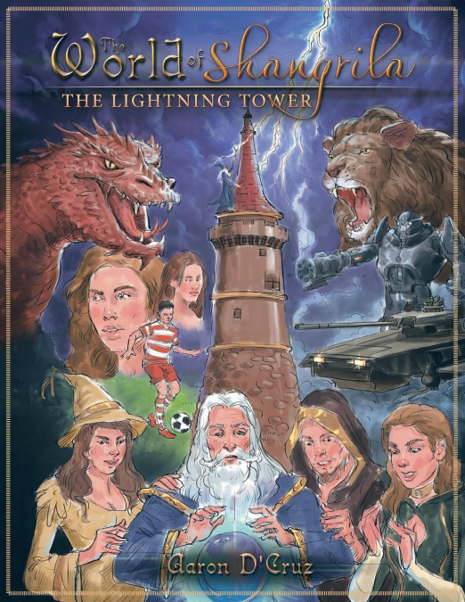 THE WORLD OF SHANGRILA