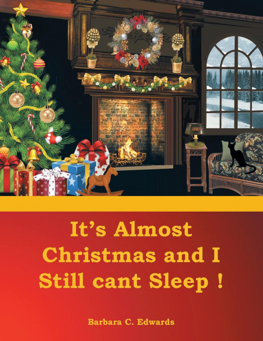 IT?S ALMOST CHRISTMAS AND I STILL CANT SLEEP!