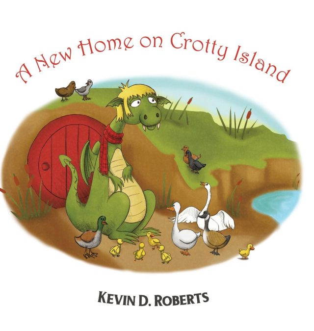 A NEW HOME ON CROTTY ISLAND