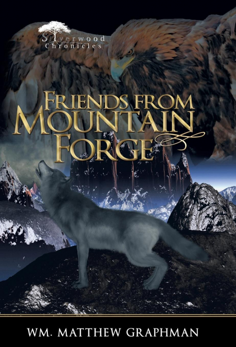 FRIENDS FROM MOUNTAIN FORGE