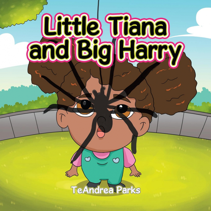 LITTLE TIANA AND BIG HARRY