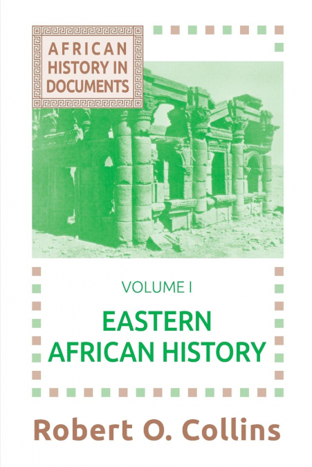 EASTERN AFRICAN HISTORY
