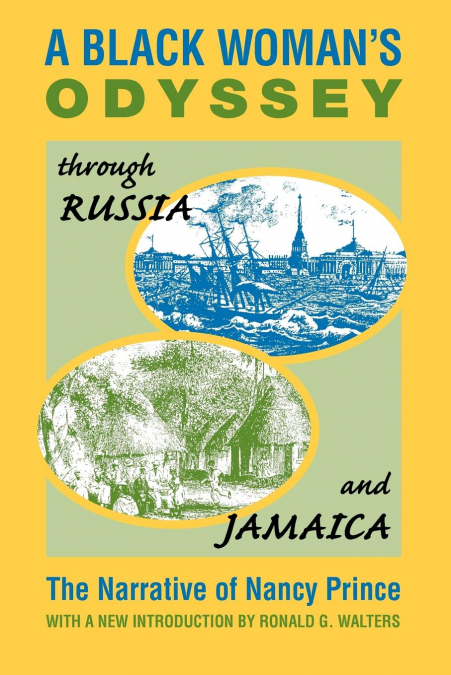 A BLACK WOMAN'S ODYSSEY