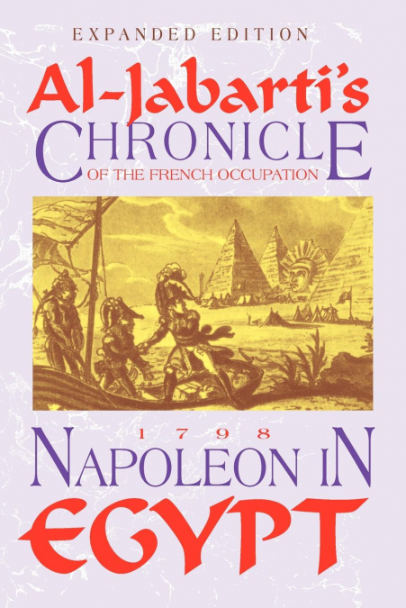 NAPOLEON IN EGYPT