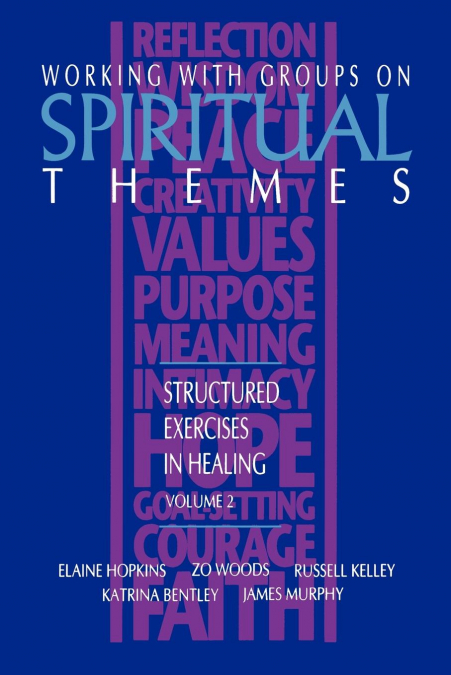WORKING WITH GROUPS ON SPIRITUAL THEMES
