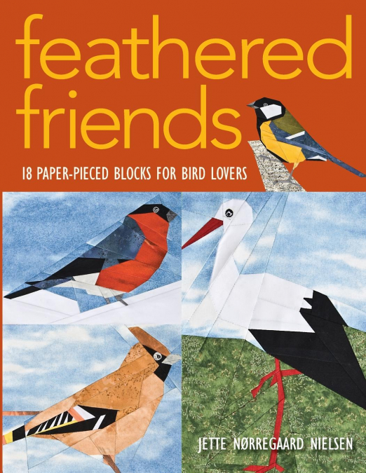 FEATHERED FRIENDS-PRINT-ON-DEMAND-EDITION