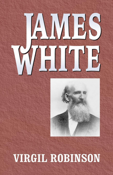 JAMES WHITE