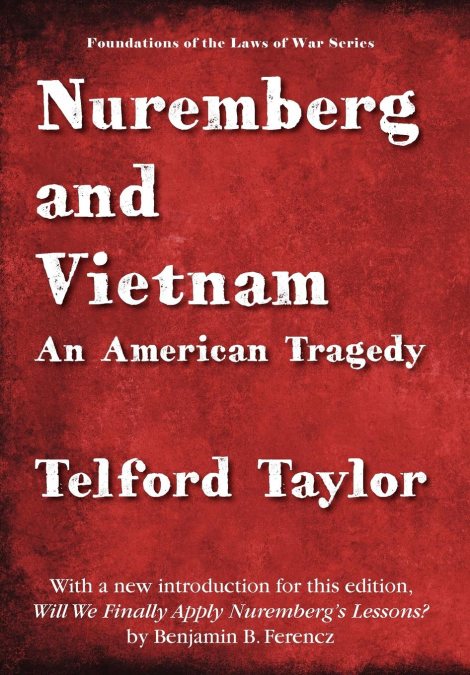 NUREMBERG AND VIETNAM