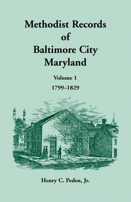 MARYLAND BIBLE RECORDS, VOLUME 5