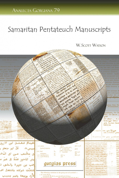 SAMARITAN PENTATEUCH MANUSCRIPTS