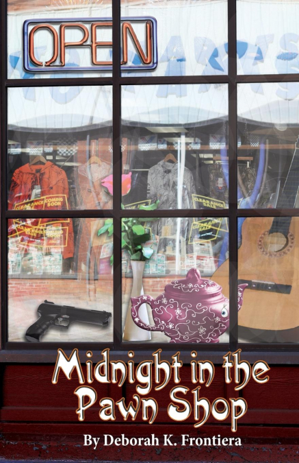 MIDNIGHT IN THE PAWN SHOP
