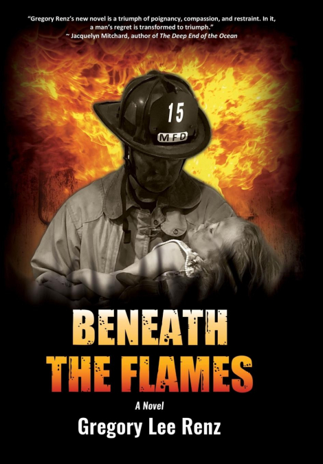 BENEATH THE FLAMES