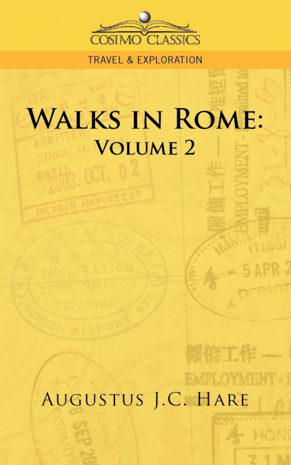 WALKS IN ROME