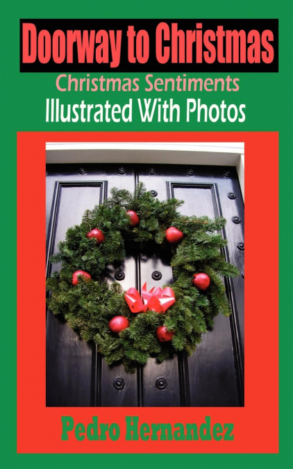 DOORWAY TO CHRISTMAS