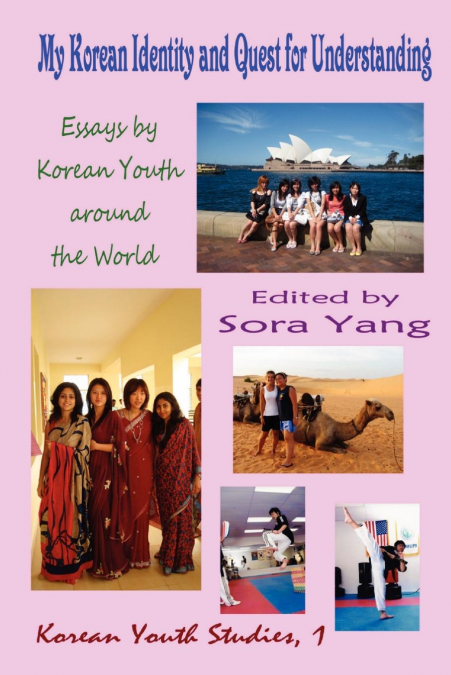 MY KOREAN IDENTITY AND QUEST FOR UNDERSTANDING