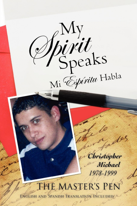 'MY SPIRIT SPEAKS'