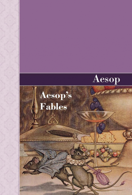 AESOP?S FABLES - ILLUSTRATED IN BLACK AND WHITE BY NORA FRY