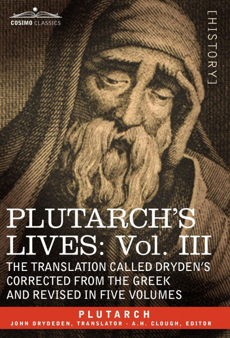 PLUTARCH?S LIVES (VOLUMES I AND II)