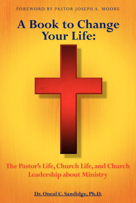 A BOOK TO CHANGE YOUR LIFE