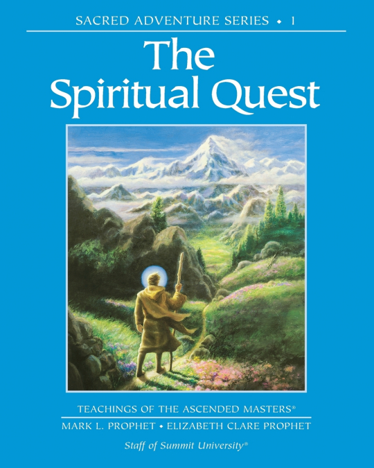 THE SPIRITUAL QUEST