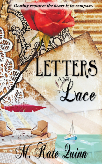 LETTERS AND LACE