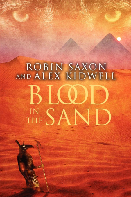 BLOOD IN THE SAND