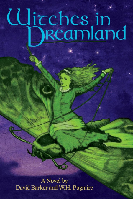WITCHES IN DREAMLAND