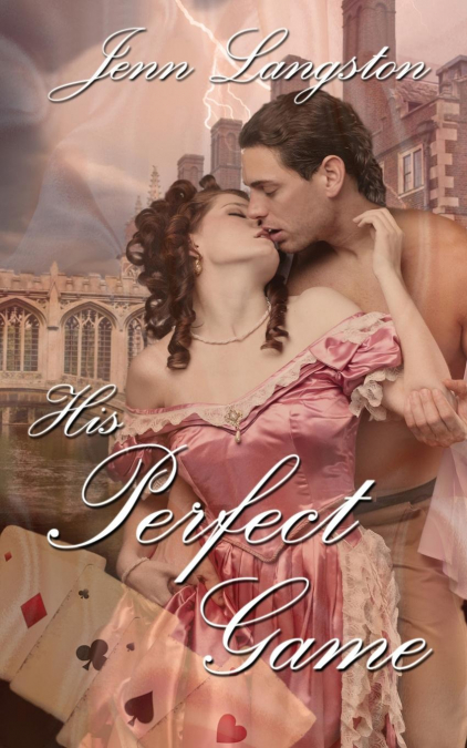 HIS PERFECT GAME