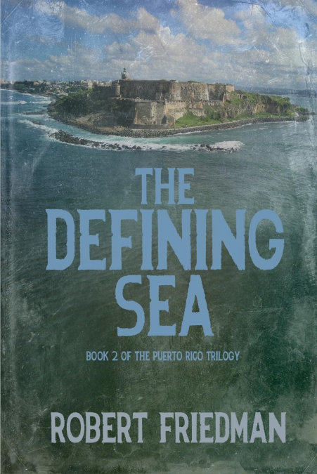 THE DEFINING SEA