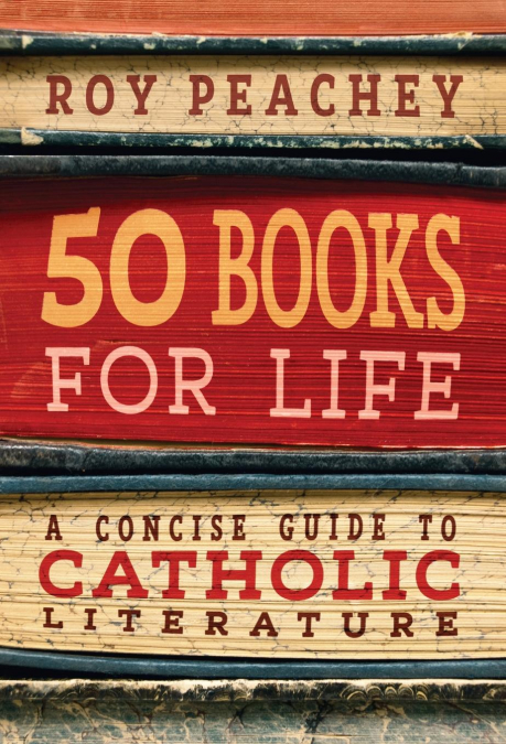 50 BOOKS FOR LIFE
