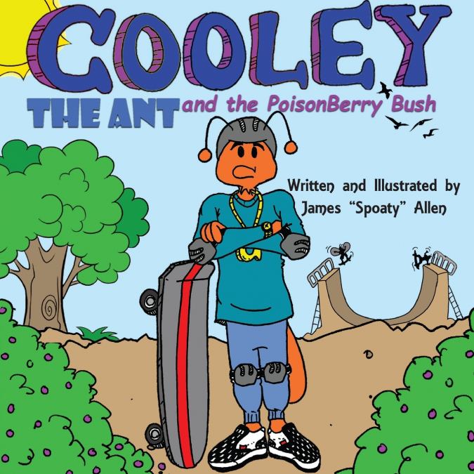 COOLEY THE ANT AND THE GHOST OF HAUNTED HILL