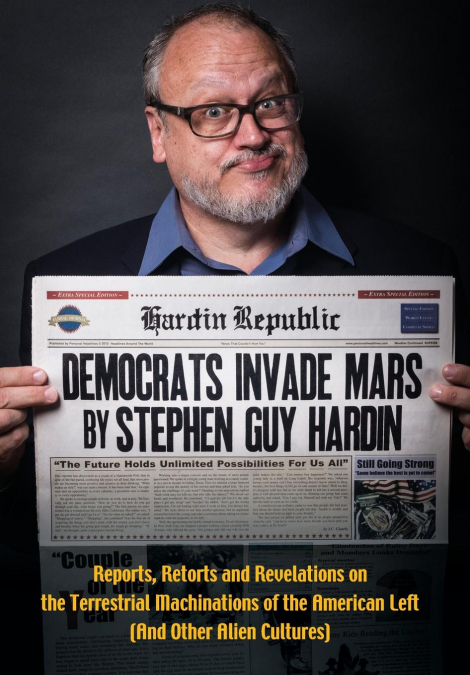 DEMOCRATS INVADE MARS