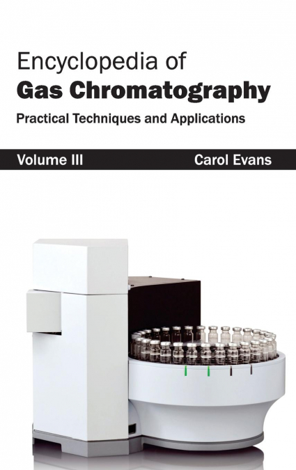 ENCYCLOPEDIA OF GAS CHROMATOGRAPHY
