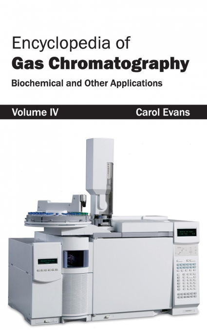 ENCYCLOPEDIA OF GAS CHROMATOGRAPHY