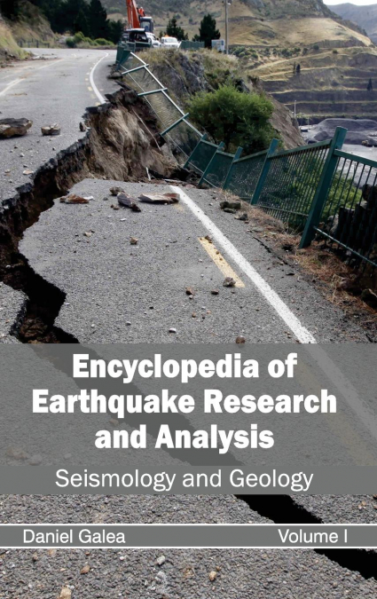 EARTHQUAKE SEISMOLOGY