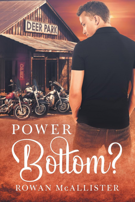POWER BOTTOM?