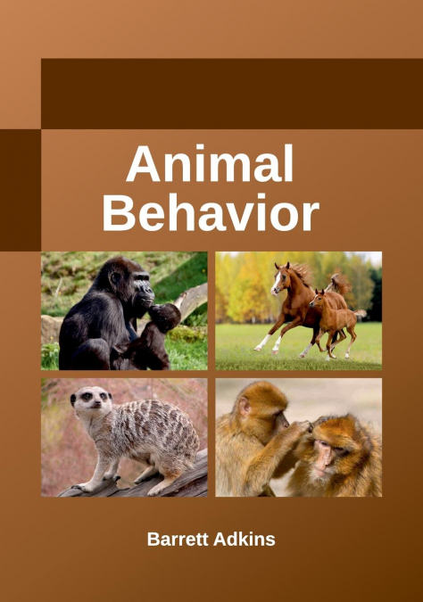 ANIMAL BEHAVIOR
