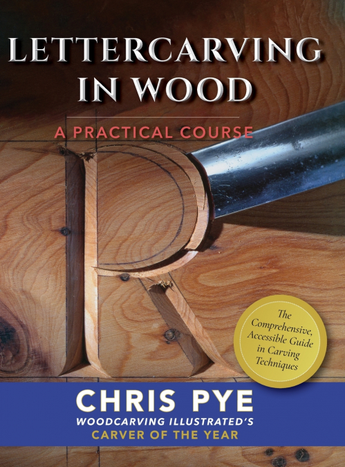 CURSO DE TALLA EN MADERA Y MANUAL DE REFERENCIA