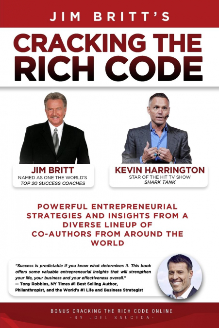 CRACKING THE RICH CODE VOL 12