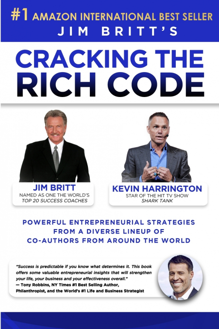 CRACKING THE RICH CODE VOL 7